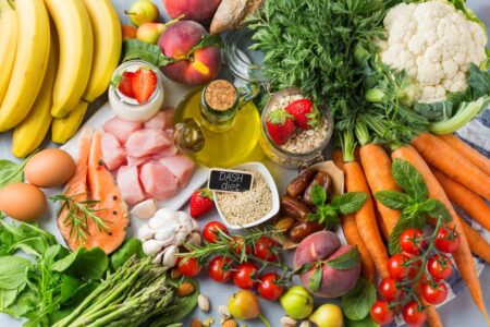 Dash Flexitarian Mediterranean Diet to Stop Hypert